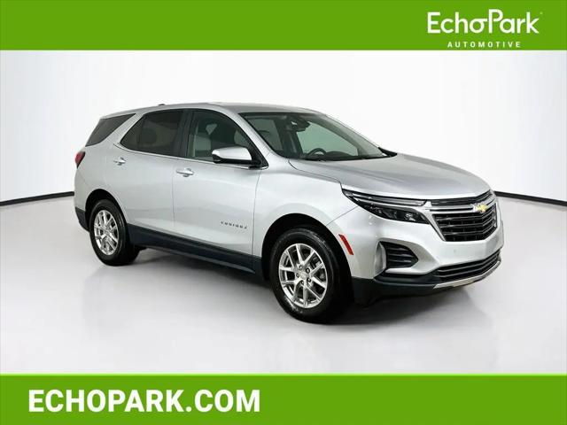 2022 Chevrolet Equinox AWD 2FL for sale in Cary, NC
