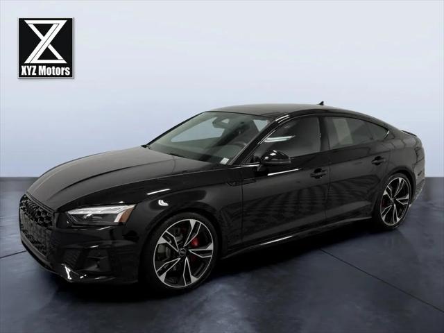 2023 Audi S5 Sportback Premium Plus TFSI quattro Tiptronic for sale in Grand Rapids, MI