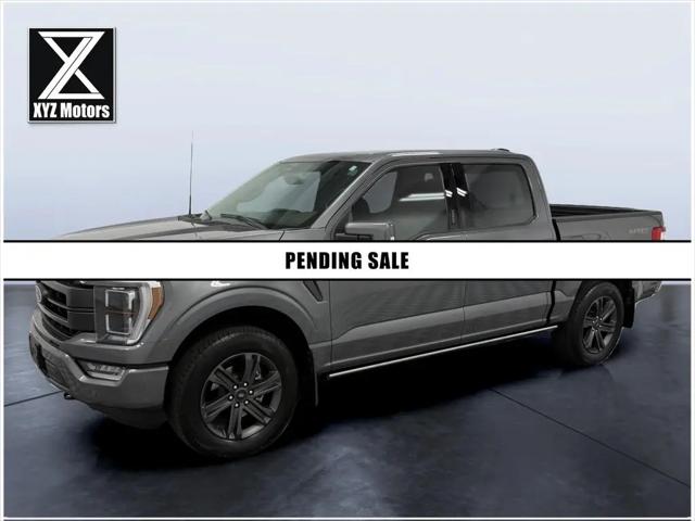 2023 Ford F-150 LARIAT for sale in Grand Rapids, MI