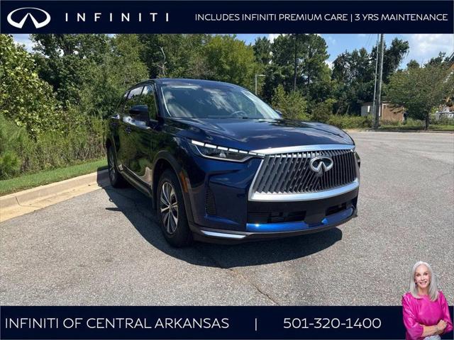 2026 INFINITI QX60 PURE AWD for sale in Benton, AR