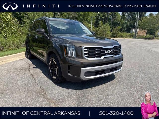 2023 Kia Telluride S for sale in Benton, AR