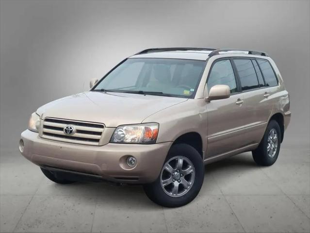 2006 Toyota Highlander V6 for sale in Farmington Hills, MI