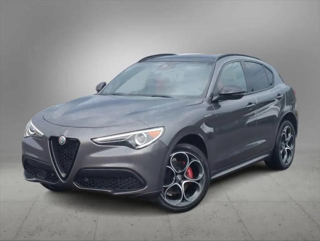 2023 Alfa Romeo Stelvio Veloce AWD for sale in Farmington Hills, MI