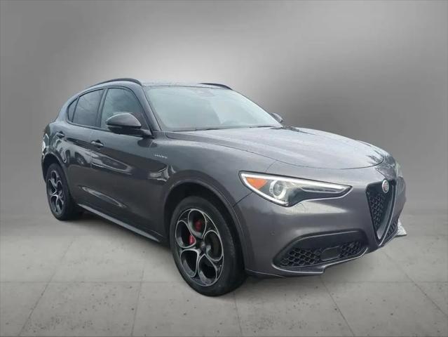 2023 Alfa Romeo Stelvio Veloce AWD for sale in Farmington Hills, MI