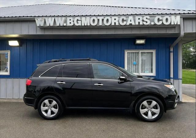 2013 Acura MDX 3.7L for sale in Naperville, IL