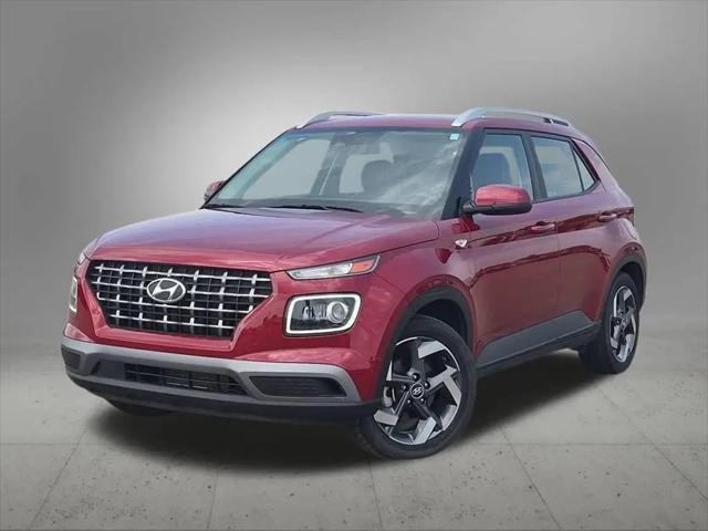 2023 Hyundai Venue Limited for sale in Troy, MI