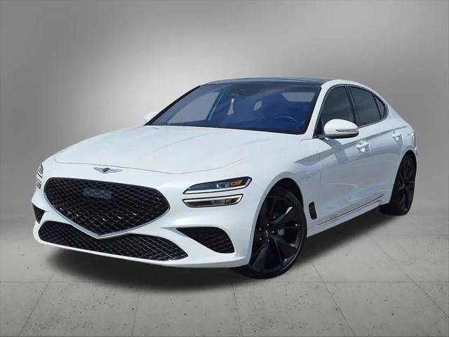 2023 Genesis G70 2.0T RWD for sale in Troy, MI
