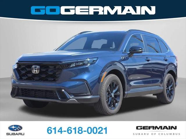 2025 Honda CR-V Hybrid Sport-L for sale in Columbus, OH