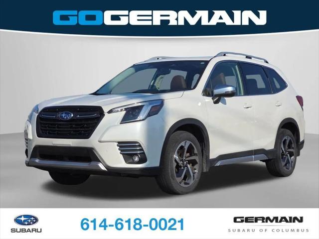 2022 Subaru Forester Touring for sale near Columbus, OH