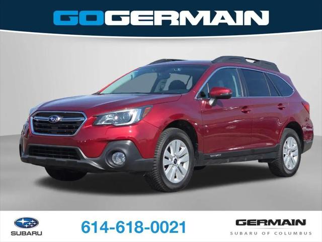 2019 Subaru Outback 2.5i Premium for sale near Columbus, OH