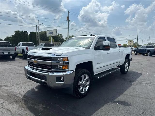 2017 Chevrolet Silverado 2500HD for sale near London, OH