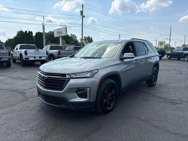 2023 Chevrolet Traverse FWD LT Cloth for sale in London, OH