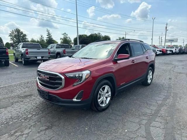 2018 GMC Terrain SLE for sale near London, OH