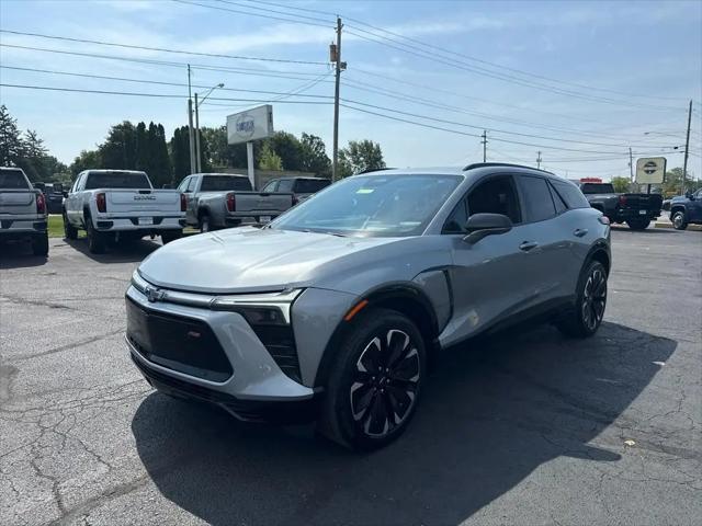2024 Chevrolet V Blazer eAWD RS for sale in London, OH