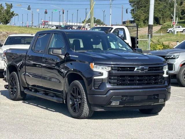 2022 Chevrolet Silverado 1500 4WD Crew Cab Short Bed RST for sale in Knoxville, TN