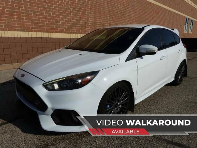 2017 Ford Focus Base for sale in New Haven, MI