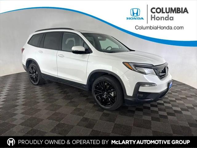 2022 Honda Pilot AWD Black Edition for sale in Columbia, MO