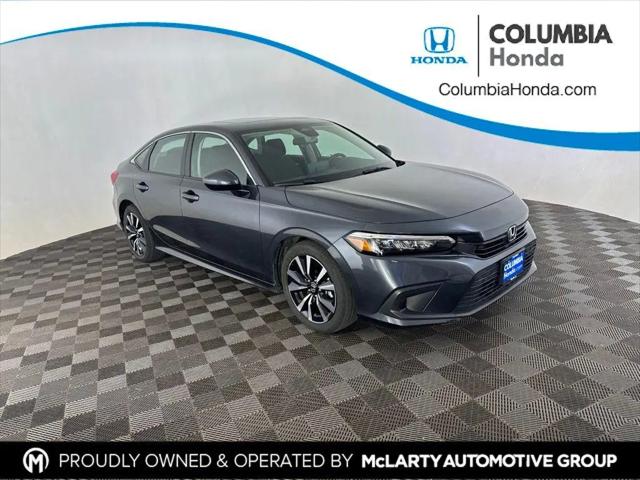 2024 Honda Civic EX for sale in Columbia, MO