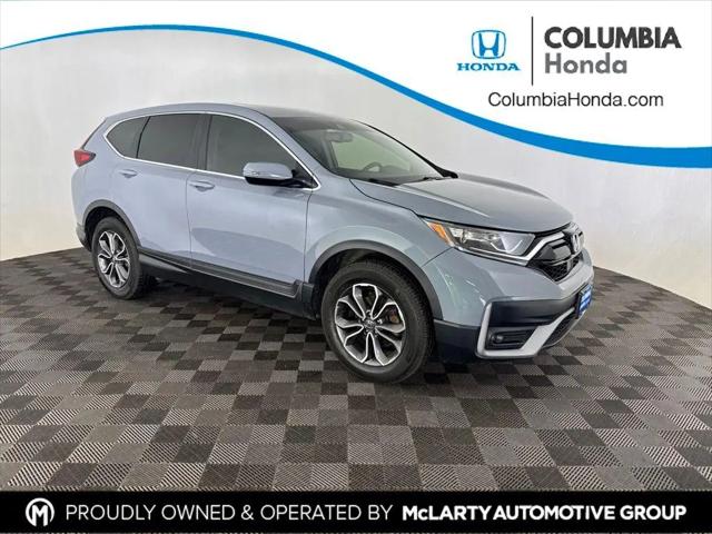 2022 Honda CR-V AWD EX-L for sale in Columbia, MO