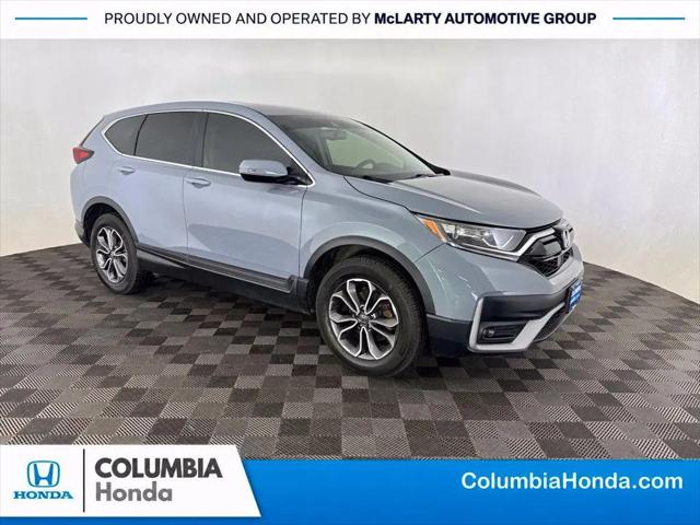 2022 Honda CR-V AWD EX-L for sale in Columbia, MO