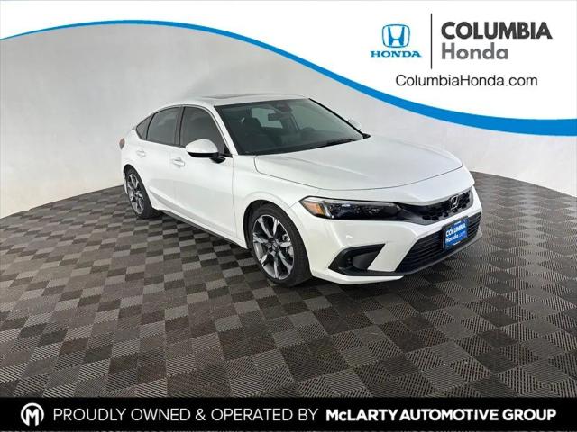 2024 Honda Civic EX-L for sale in Columbia, MO