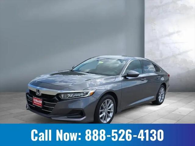 2021 Honda Accord LX for sale in Iowa City, IA