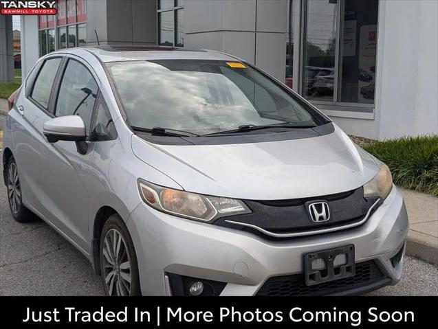 2016 Honda Fit EX for sale in Dublin, OH