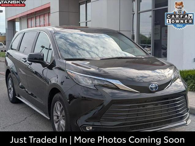 2025 Toyota Sienna for sale near Dublin, OH