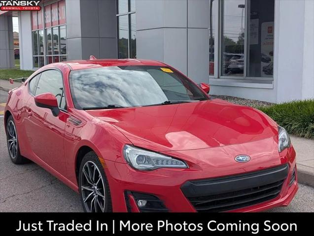 2018 Subaru BRZ Limited for sale near Dublin, OH