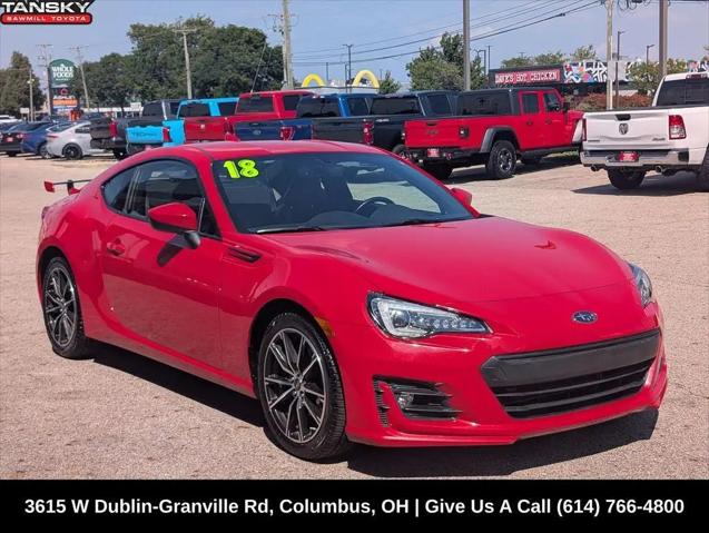 2018 Subaru BRZ for sale near Dublin, OH
