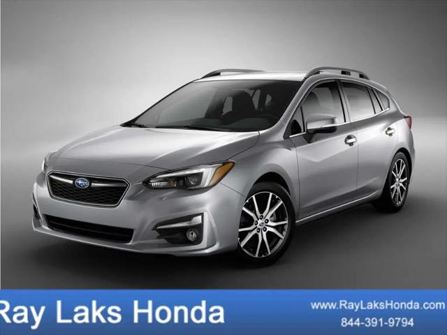 2018 Subaru Impreza 2.0i Premium for sale in Orchard Park, NY