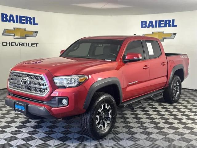 2016 Toyota Tacoma TRD Off Road for sale in Wexford, PA