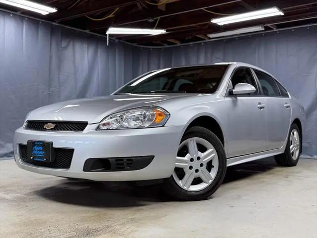 2014 Chevrolet Impala Limited Police for sale in Melrose Park, IL
