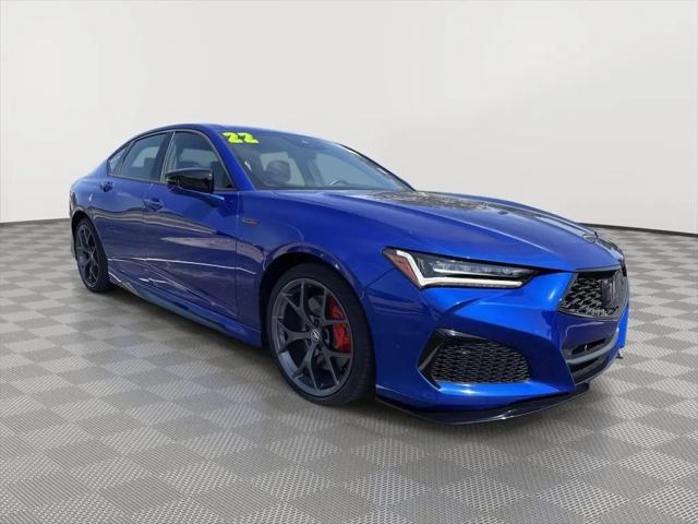 2022 Acura TLX Type S for sale in Kansas City, KS