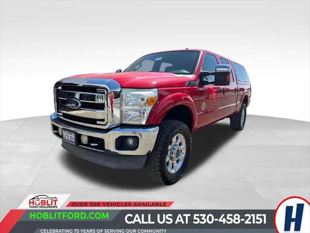 2011 Ford F-350 LARIAT for sale in Colusa, CA
