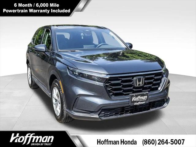 2024 Honda CR-V LX AWD for sale in West Simsbury, CT