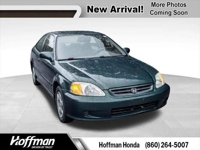 2000 Honda Civic EX for sale in West Simsbury, CT