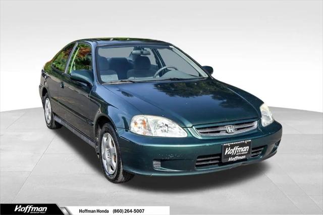 2000 Honda Civic EX for sale in West Simsbury, CT