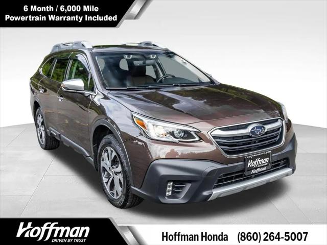 2021 Subaru Outback Touring for sale in West Simsbury, CT