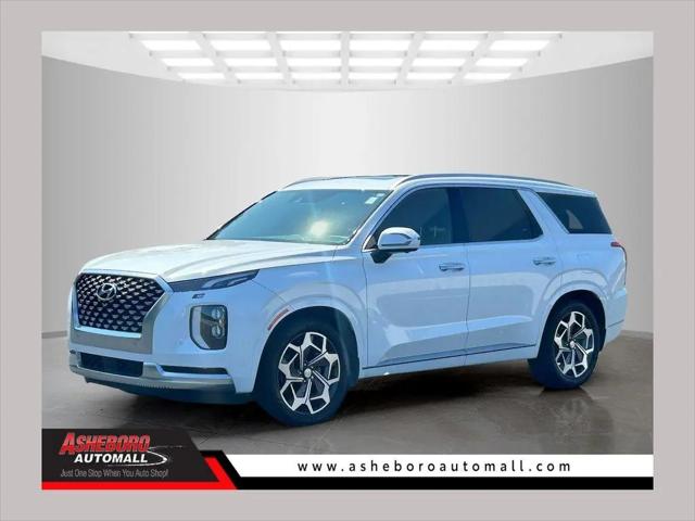 2021 Hyundai Palisade Calligraphy for sale in Asheboro, NC