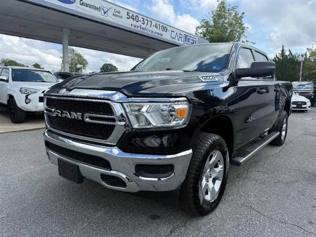 2023 Ram 1500 Tradesman Crew Cab 4x4 5'7" Box for sale in Fredericksburg, VA