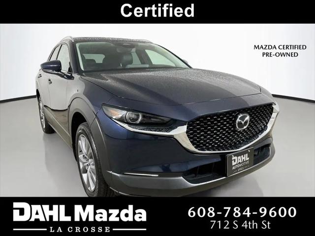 2025 Mazda CX-30 2.5 S Premium Package for sale in La Crosse, WI