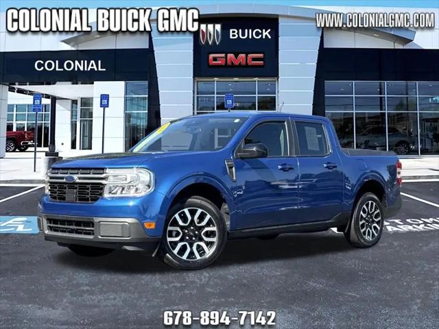 2024 Ford Maverick Lariat for sale in Loganville, GA