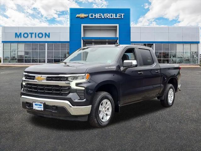 2024 Chevrolet Silverado 1500 4WD Crew Cab Short Bed LT for sale in Hackettstown, NJ