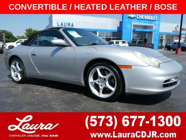 2003 Porsche 911 Carrera for sale in Sullivan, MO