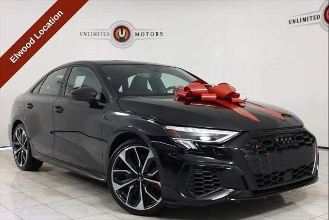 2024 Audi S3 Premium Plus for sale in Elwood, IN