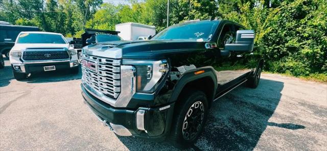 2024 GMC Sierra 2500HD Denali for sale in Elwood, IN