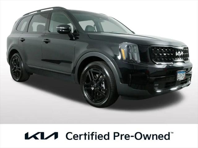 2024 Kia Telluride SX X-Line for sale in Minneapolis, MN