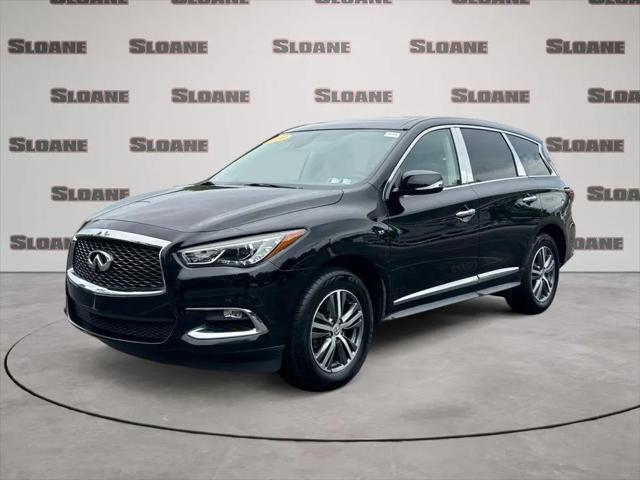 2020 INFINITI QX60 PURE AWD for sale in Malvern, PA