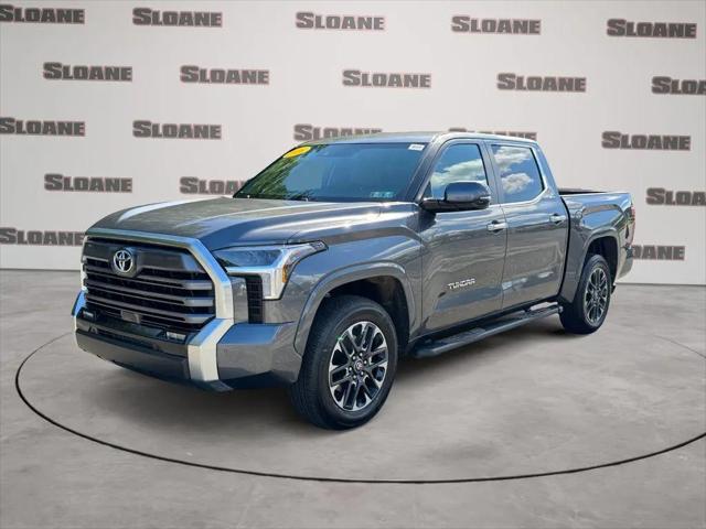 2026 Toyota Tundra Limited CrewMax 5.5 Bed for sale in Malvern, PA
